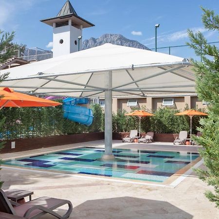 Kilikya Palace Goynuk Kemer Esterno foto