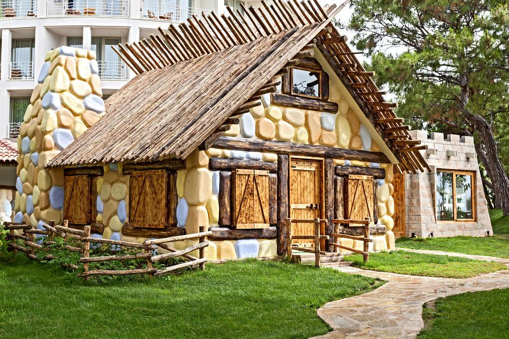 Kilikya Palace Goynuk Kemer Esterno foto
