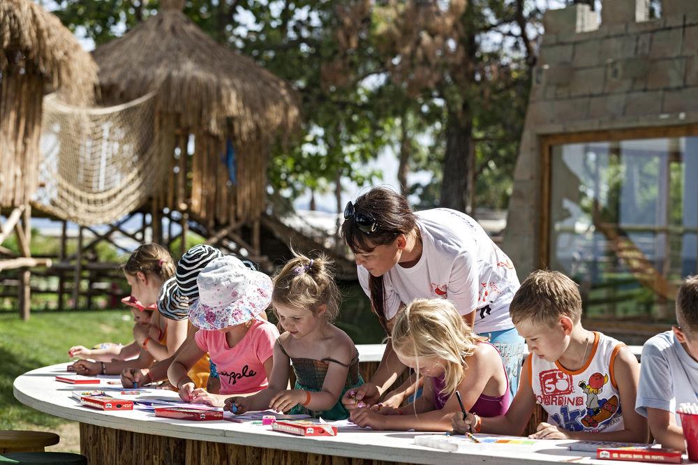 Kilikya Palace Goynuk Kemer Esterno foto
