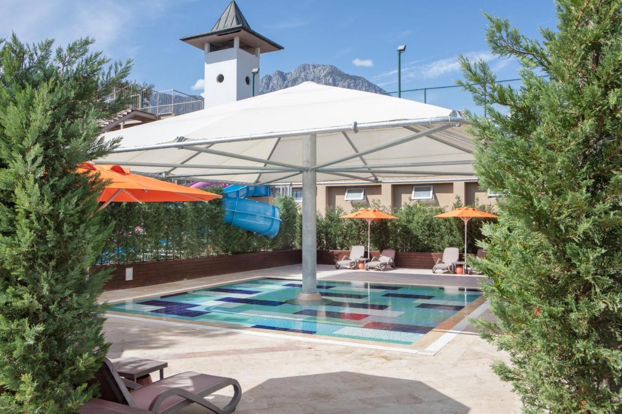 Kilikya Palace Goynuk Kemer Esterno foto