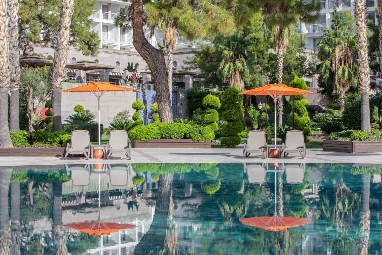 Kilikya Palace Goynuk Kemer Esterno foto