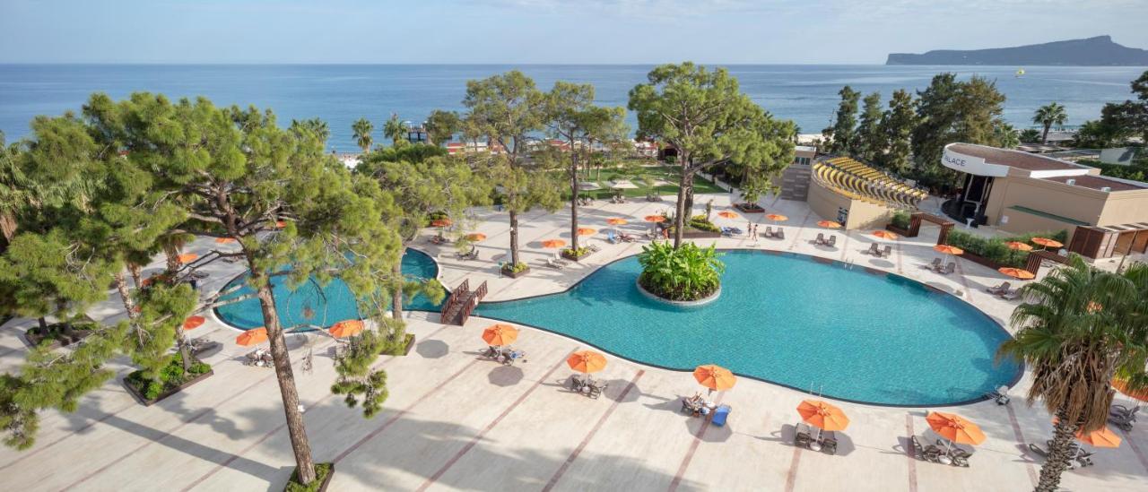 Kilikya Palace Goynuk Kemer Esterno foto