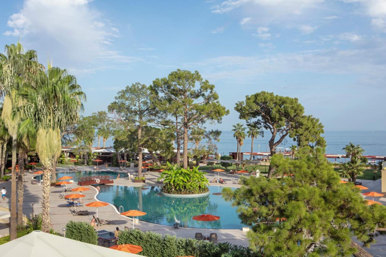 Kilikya Palace Goynuk Kemer Esterno foto