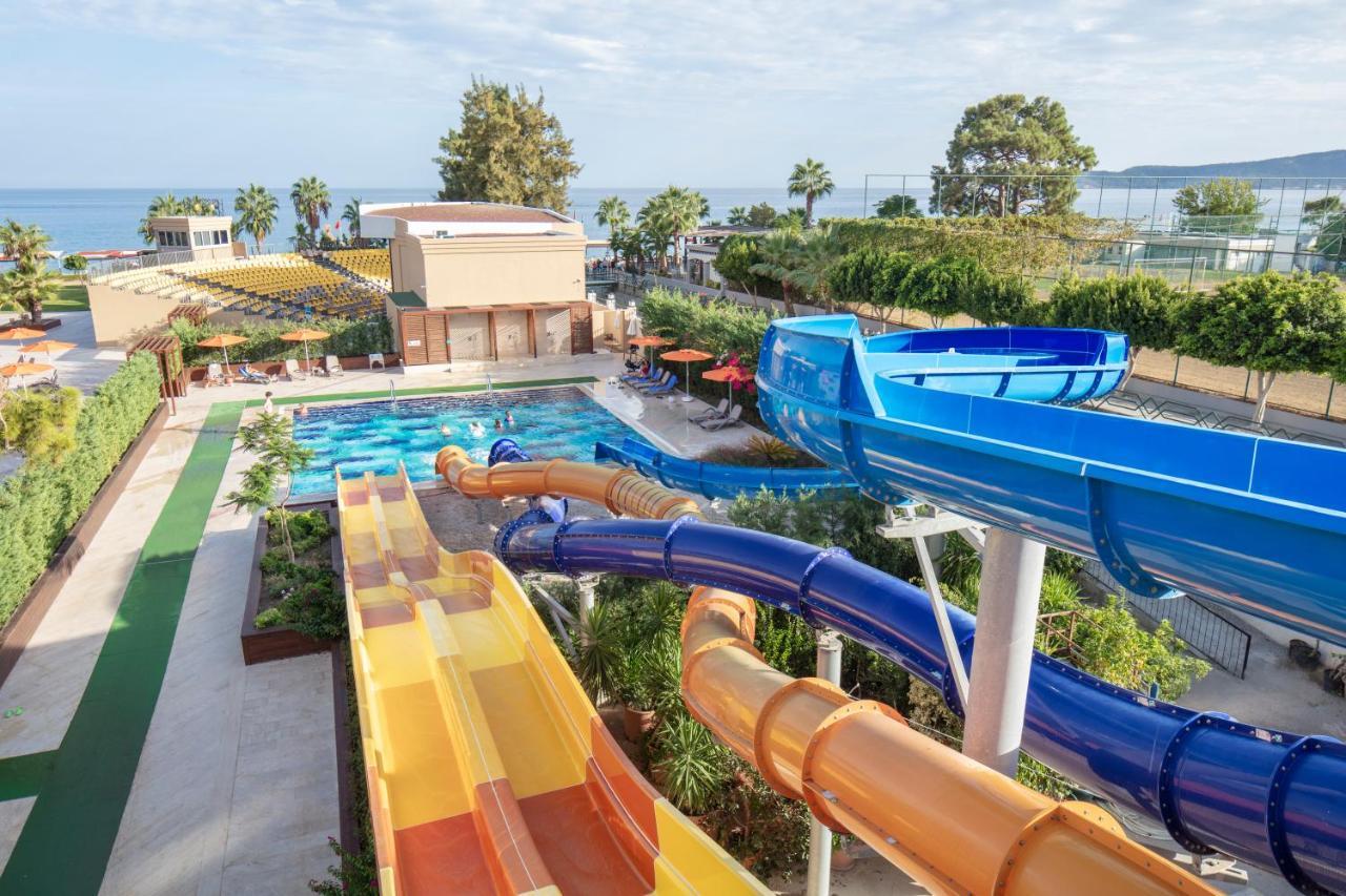 Kilikya Palace Goynuk Kemer Esterno foto