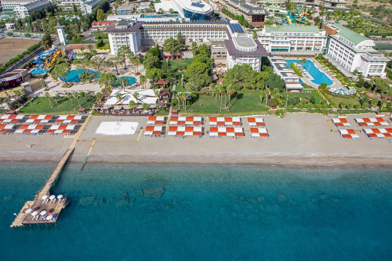 Kilikya Palace Goynuk Kemer Esterno foto