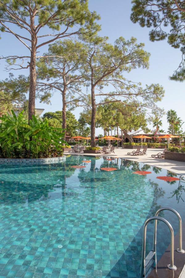 Kilikya Palace Goynuk Kemer Esterno foto