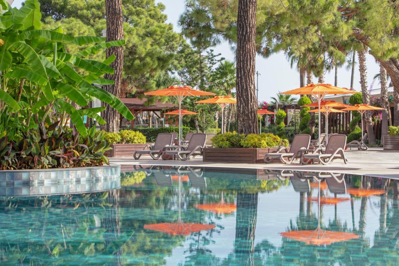 Kilikya Palace Goynuk Kemer Esterno foto