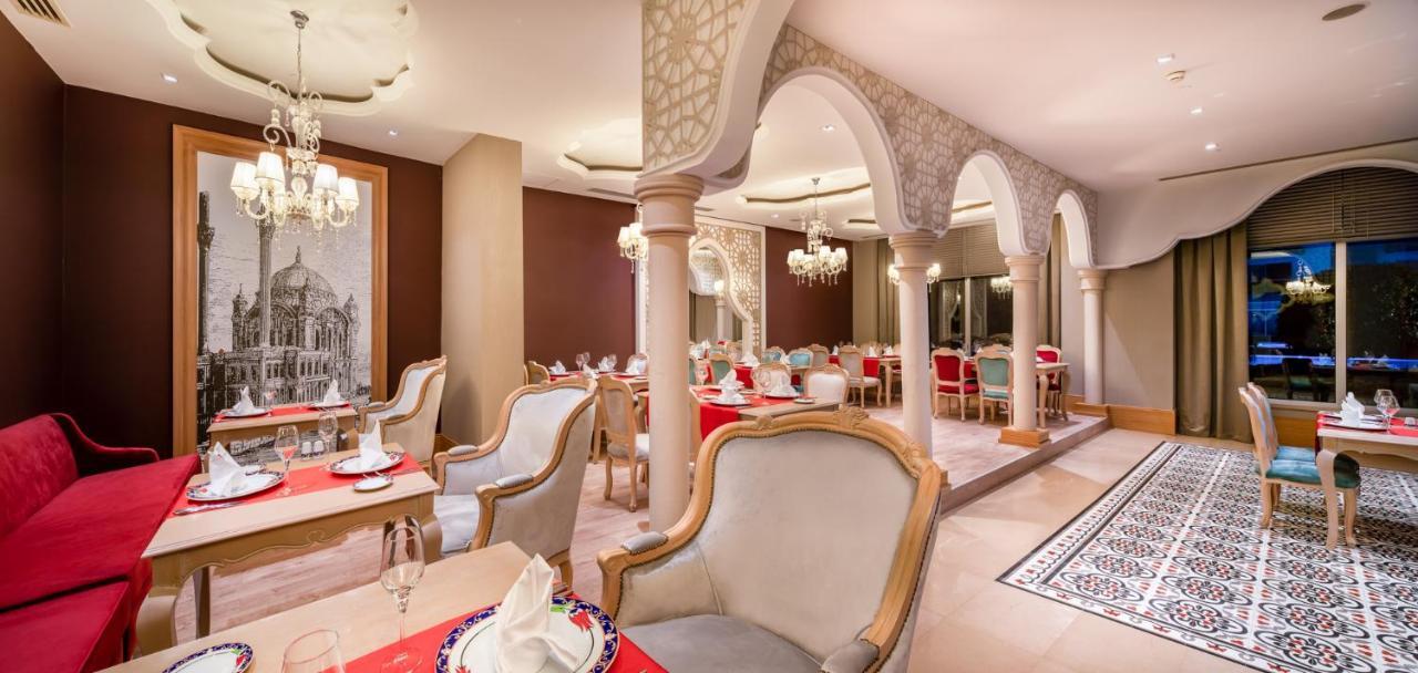 Kilikya Palace Goynuk Kemer Esterno foto