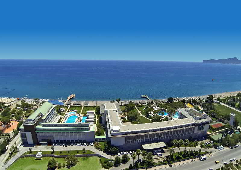 Kilikya Palace Goynuk Kemer Esterno foto