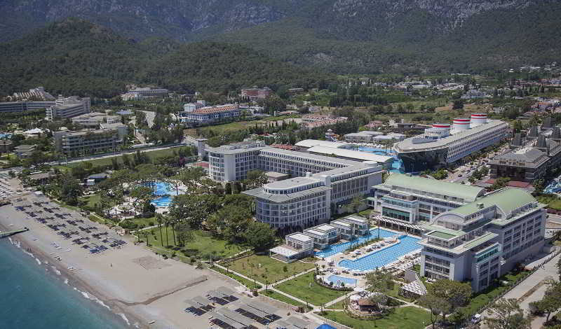 Hotel Kilikya Palace Goynuk Kemer Esterno foto