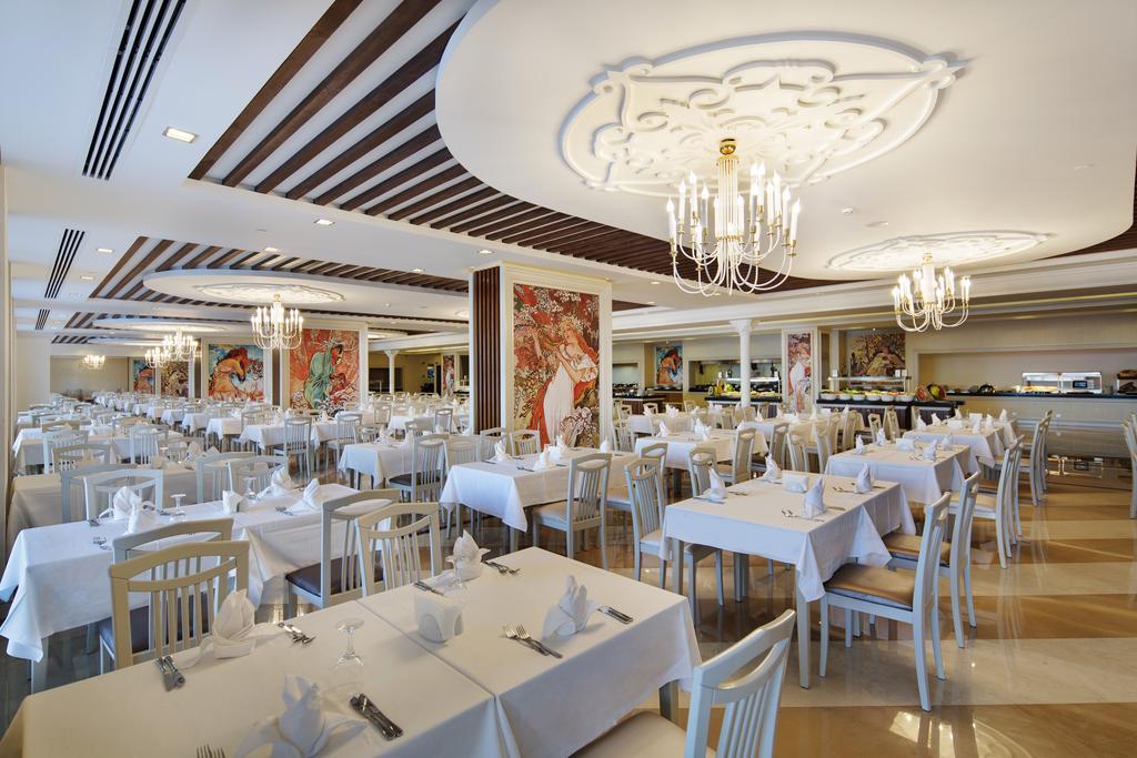 Kilikya Palace Goynuk Kemer Esterno foto
