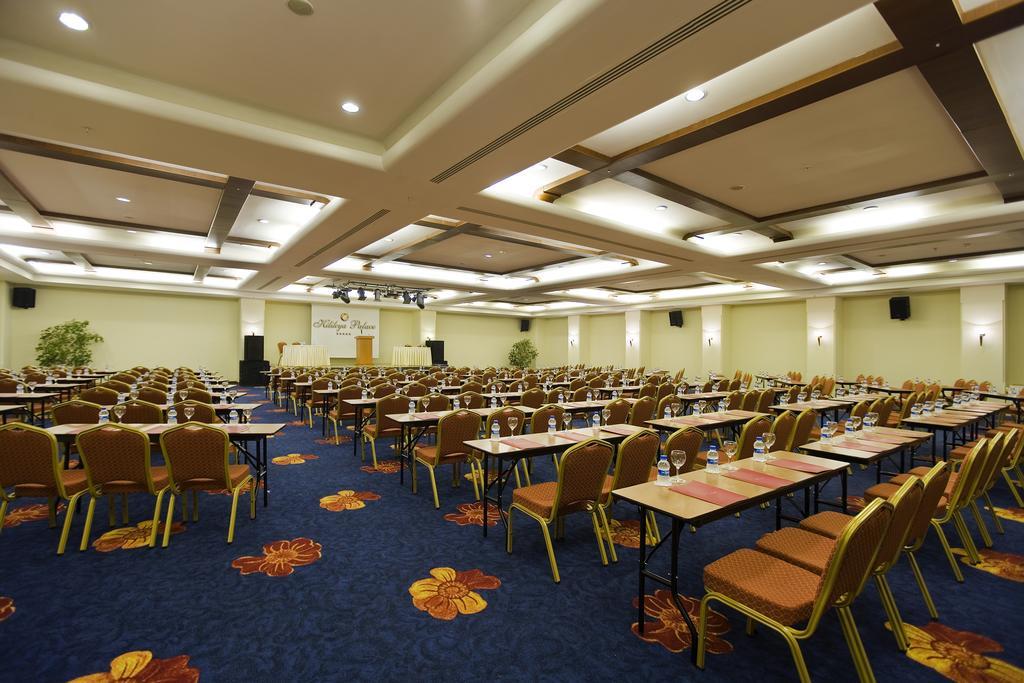 Kilikya Palace Goynuk Kemer Esterno foto