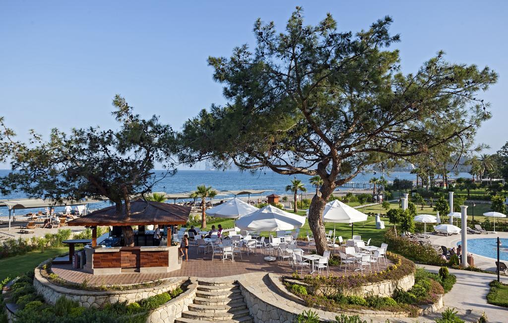 Kilikya Palace Goynuk Kemer Esterno foto