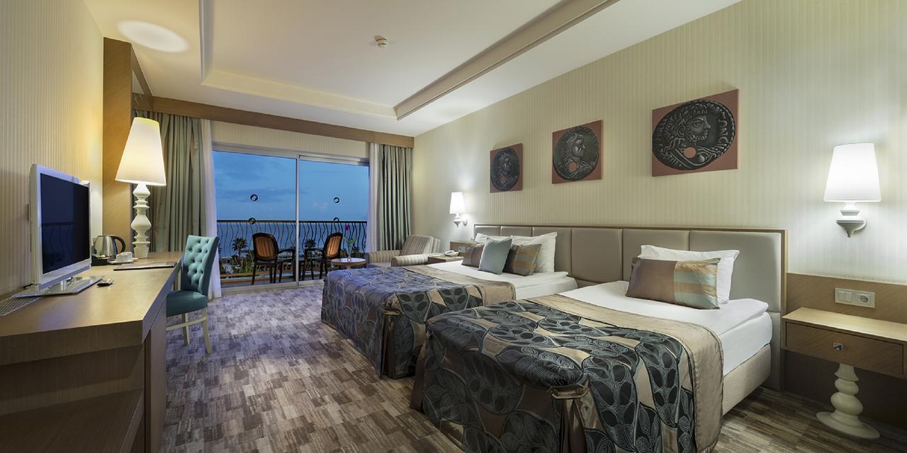 Kilikya Palace Goynuk Kemer Esterno foto