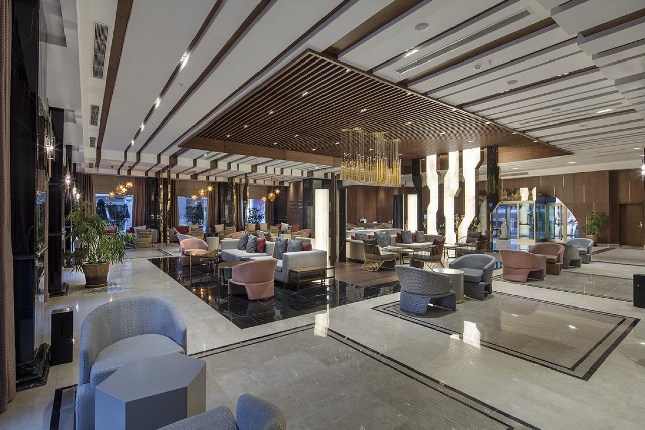 Kilikya Palace Goynuk Kemer Esterno foto