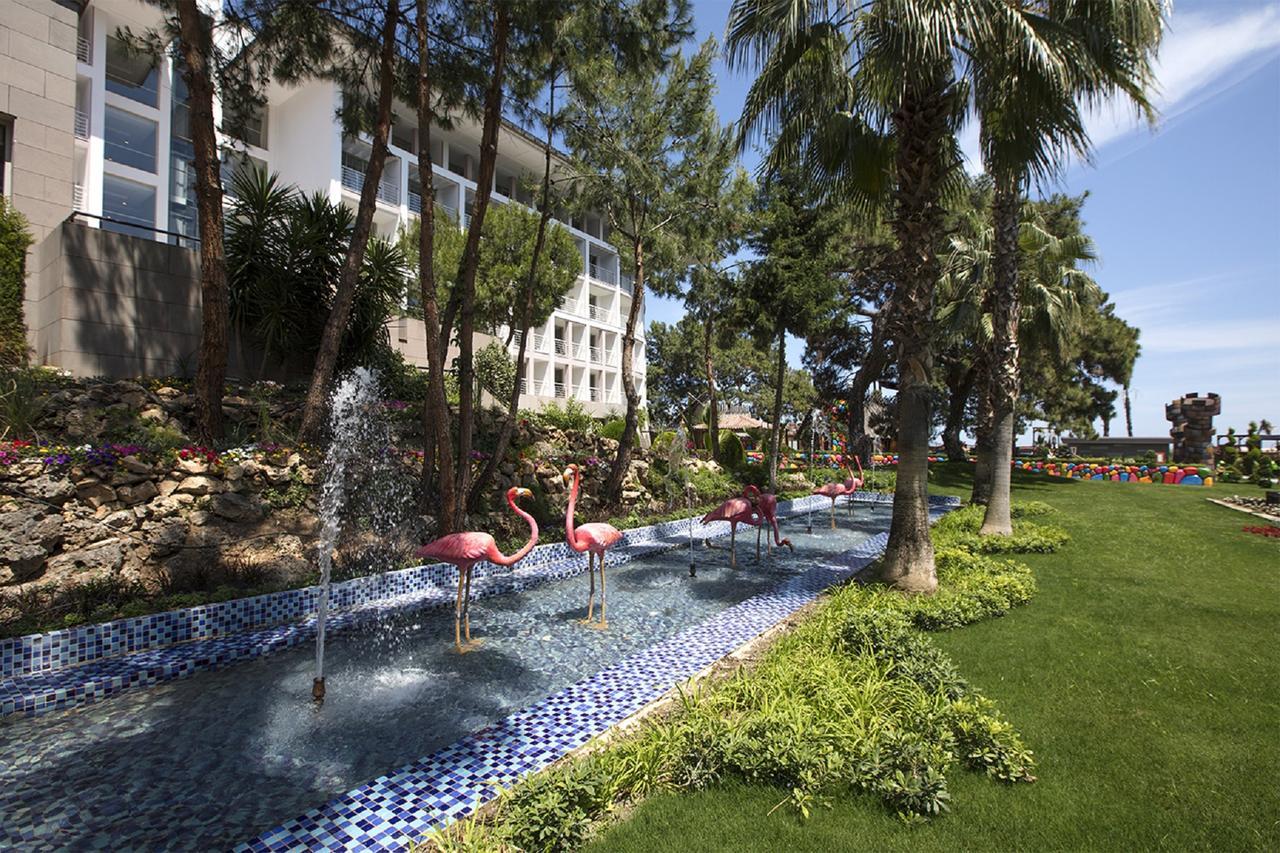 Kilikya Palace Goynuk Kemer Esterno foto