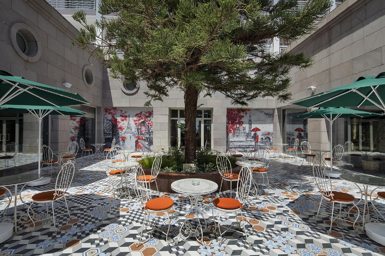Kilikya Palace Goynuk Kemer Esterno foto