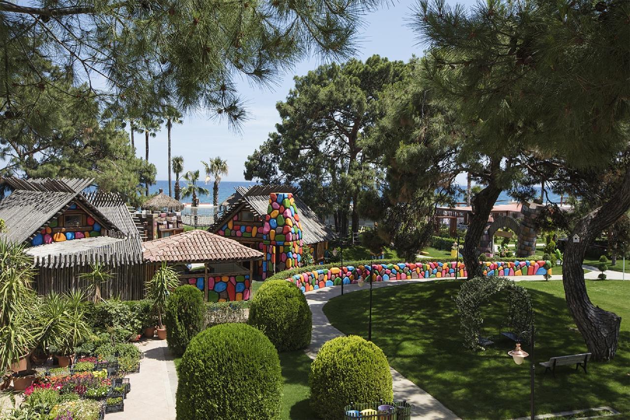 Kilikya Palace Goynuk Kemer Esterno foto
