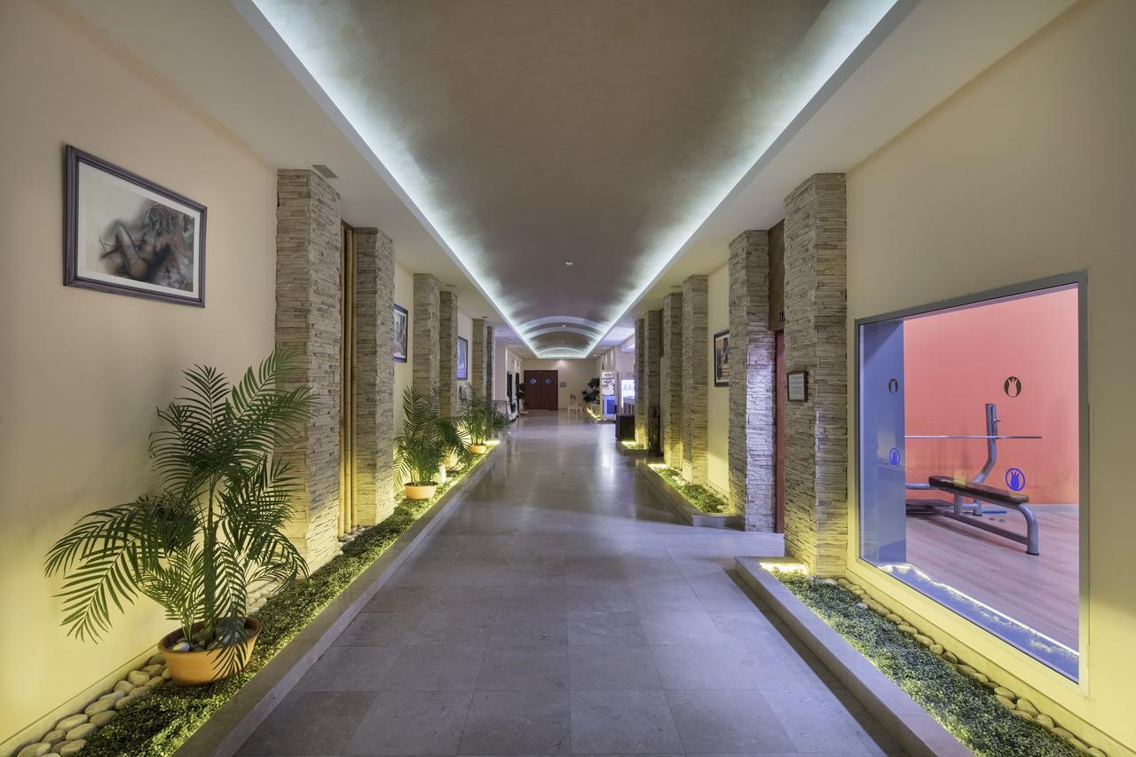 Kilikya Palace Goynuk Kemer Esterno foto