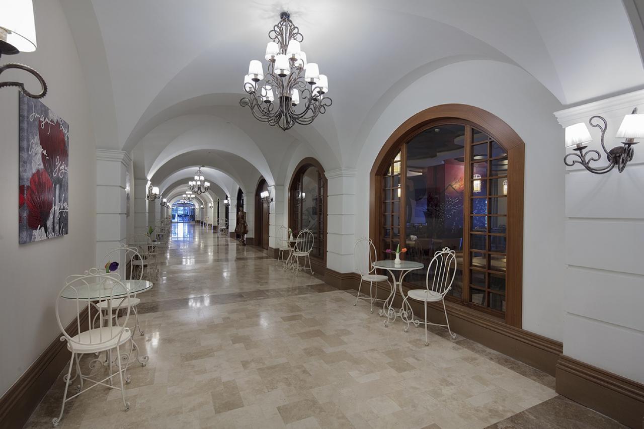 Kilikya Palace Goynuk Kemer Esterno foto