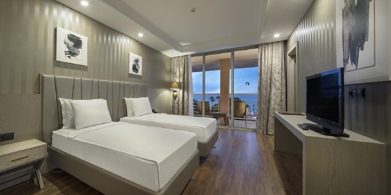 Kilikya Palace Goynuk Kemer Esterno foto