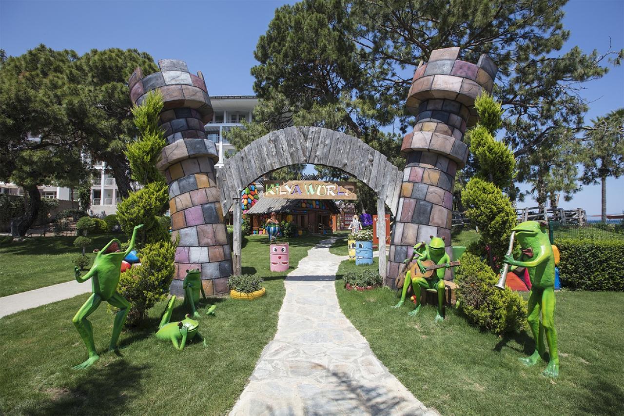Kilikya Palace Goynuk Kemer Esterno foto