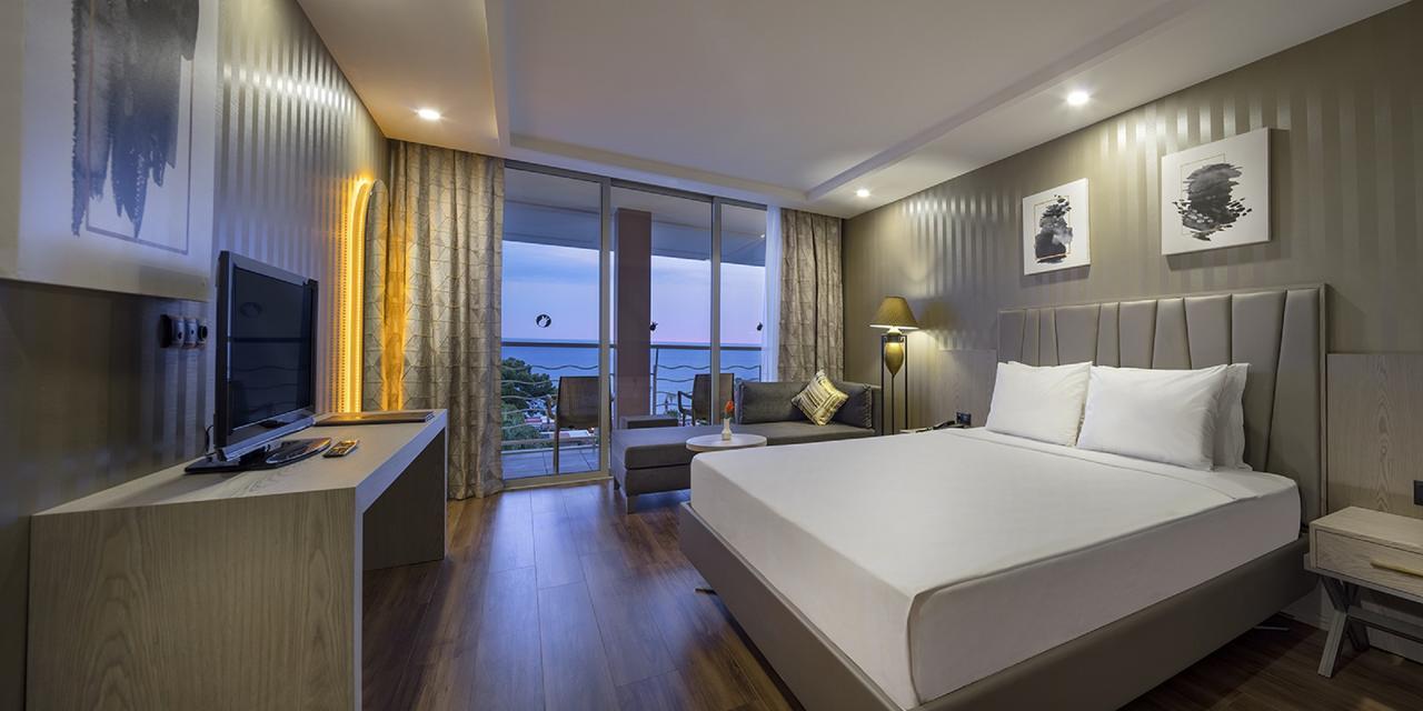 Kilikya Palace Goynuk Kemer Esterno foto