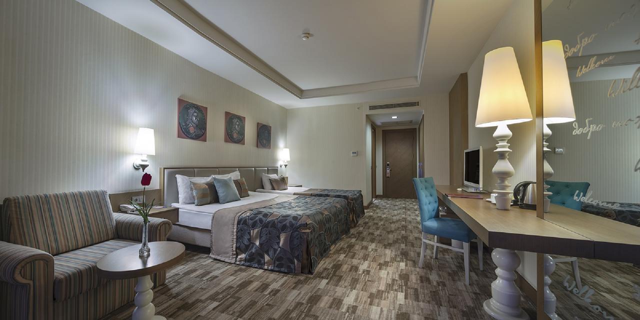 Kilikya Palace Goynuk Kemer Esterno foto