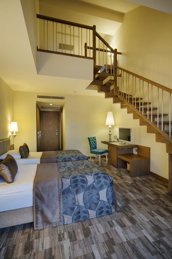 Kilikya Palace Goynuk Kemer Esterno foto