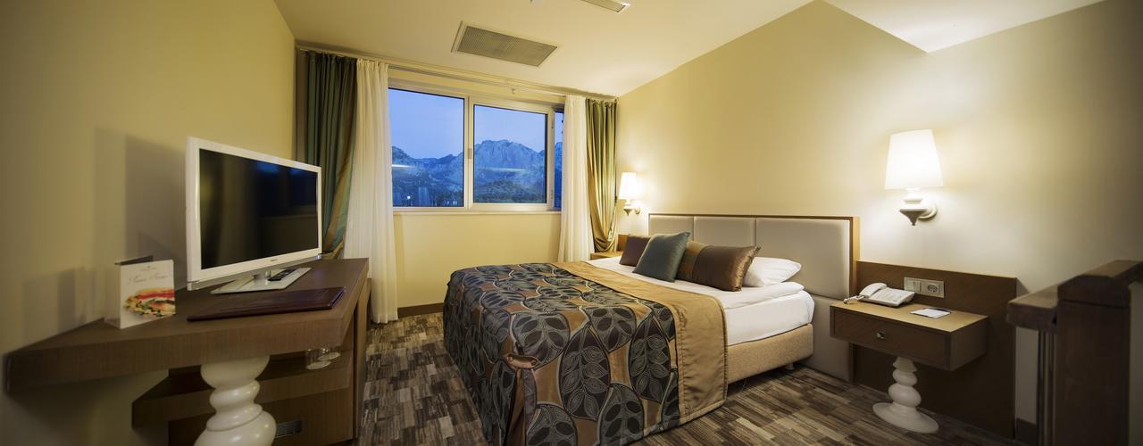 Kilikya Palace Goynuk Kemer Esterno foto