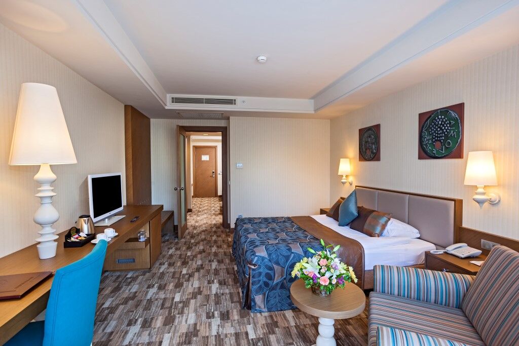 Kilikya Palace Goynuk Kemer Esterno foto